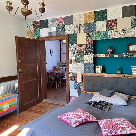 Apartament Do Zobaczenia Olsztyn Miejsce Nieidealne Buitenkant foto