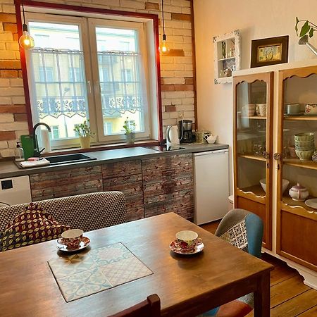 Apartament Do Zobaczenia Olsztyn Miejsce Nieidealne Buitenkant foto