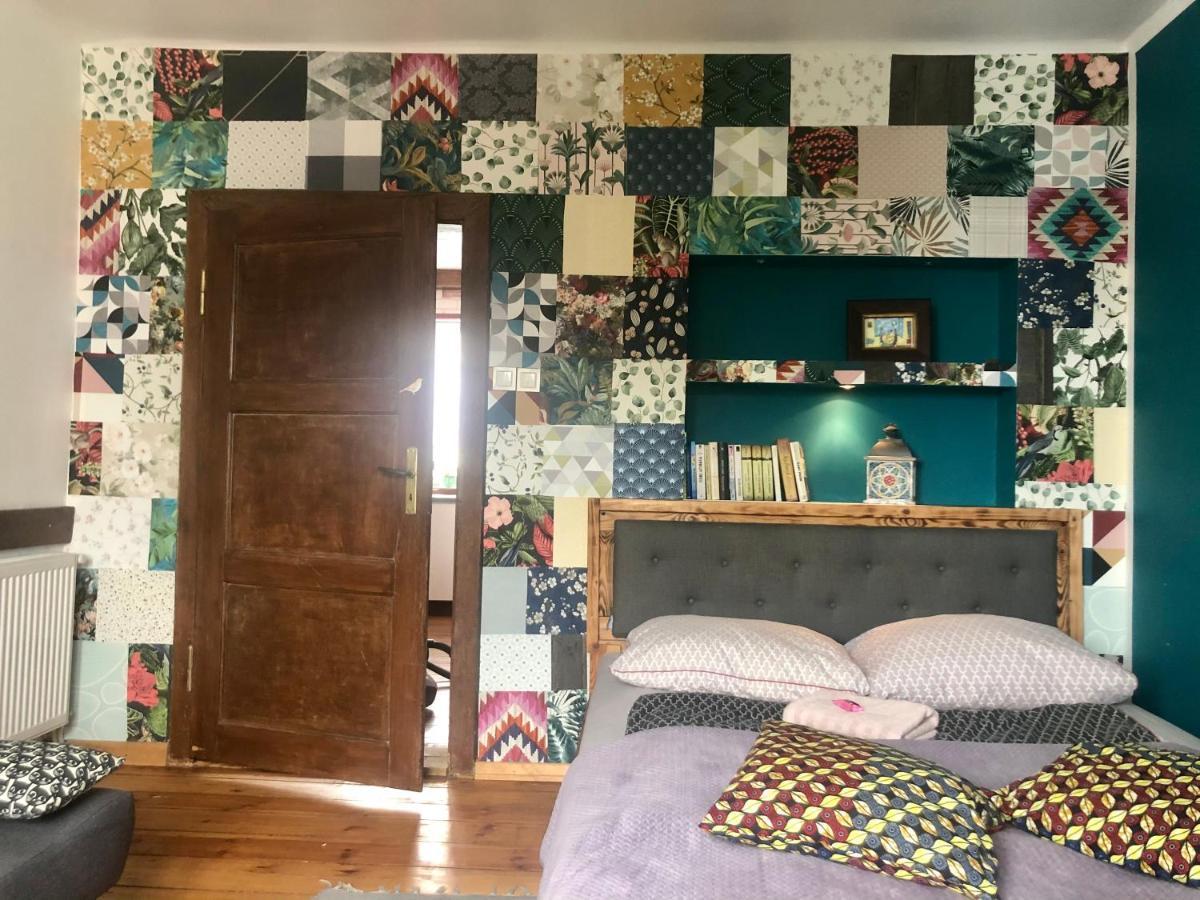 Apartament Do Zobaczenia Olsztyn Miejsce Nieidealne Buitenkant foto