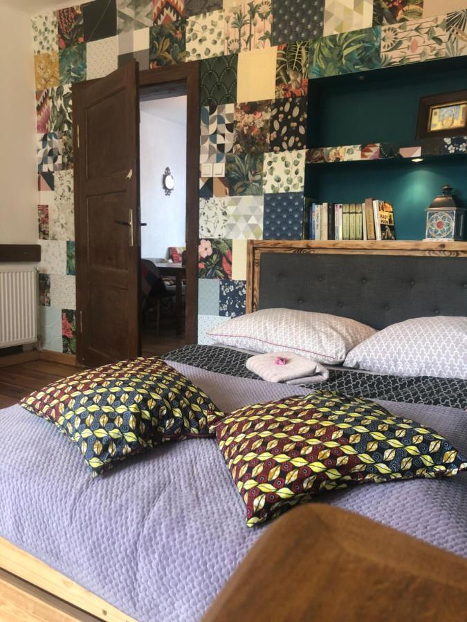 Apartament Do Zobaczenia Olsztyn Miejsce Nieidealne Buitenkant foto