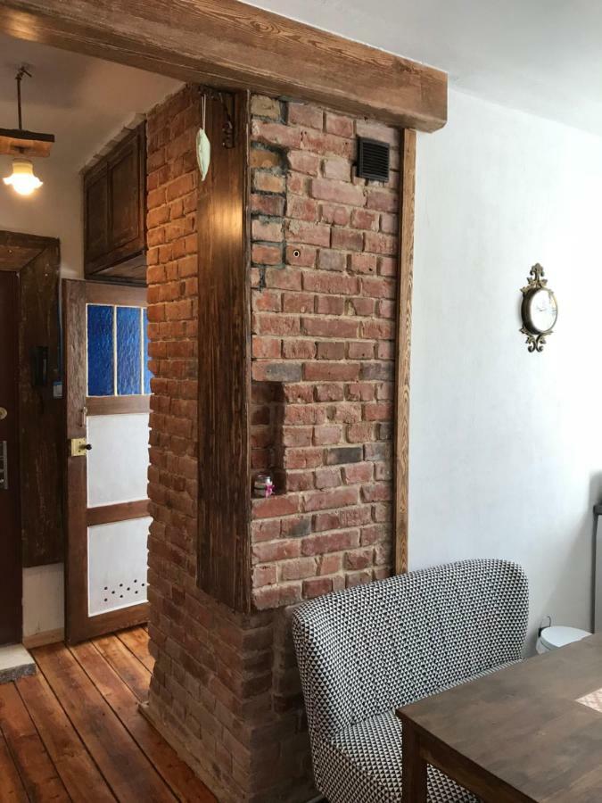 Apartament Do Zobaczenia Olsztyn Miejsce Nieidealne Buitenkant foto