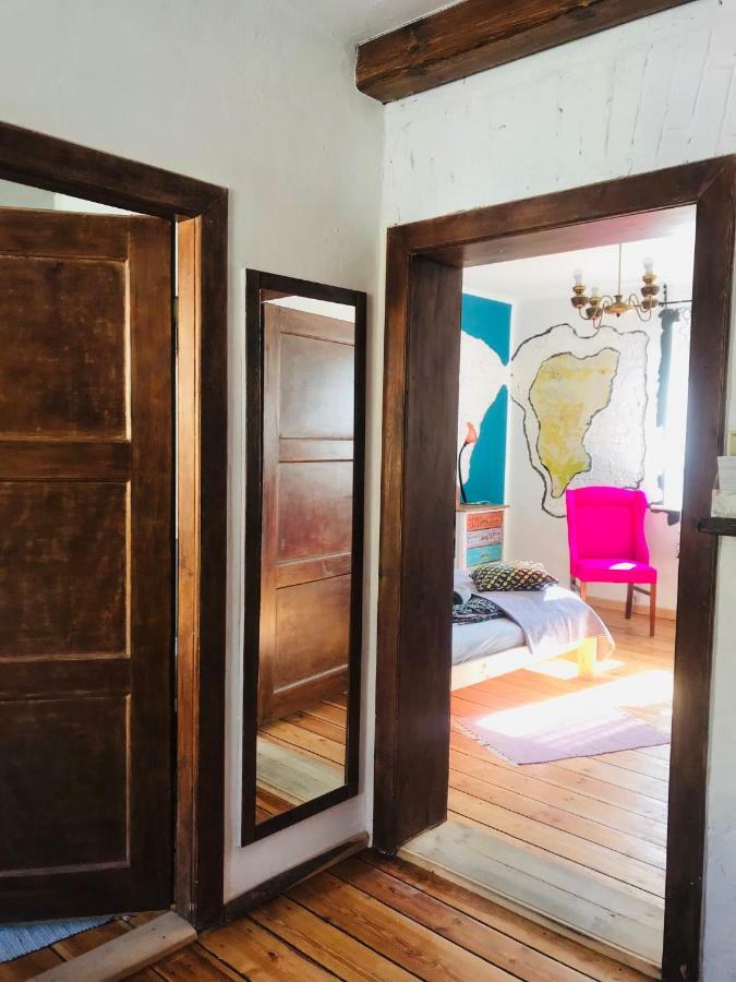 Apartament Do Zobaczenia Olsztyn Miejsce Nieidealne Buitenkant foto