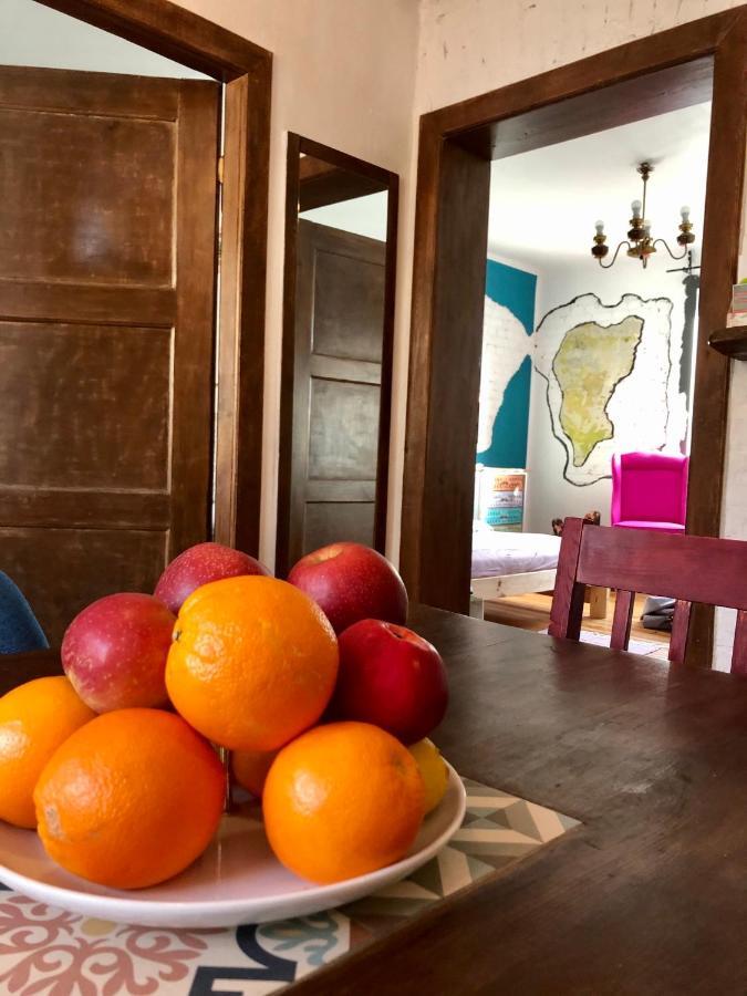 Apartament Do Zobaczenia Olsztyn Miejsce Nieidealne Buitenkant foto