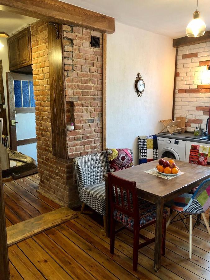 Apartament Do Zobaczenia Olsztyn Miejsce Nieidealne Buitenkant foto