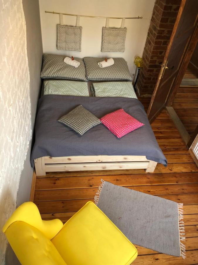 Apartament Do Zobaczenia Olsztyn Miejsce Nieidealne Buitenkant foto